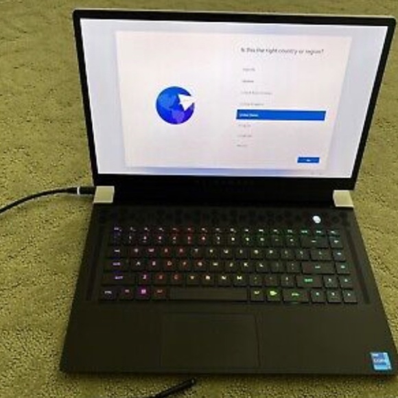 Alienware X15 R2 3080Ti - Picture 11 of 11